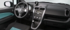 2008 Suzuki Splash (unutrašnjost)
