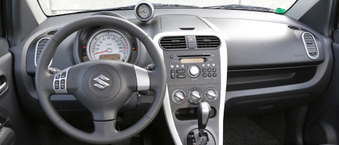 Suzuki Splash  1.2 (94ks)
