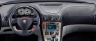 2004 Alfa Romeo 166 (unutrašnjost)