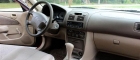 2000 Toyota Corolla (unutrašnjost)