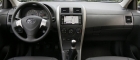 2007 Toyota Corolla (unutrašnjost)