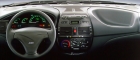 1999 FIAT Brava (unutrašnjost)