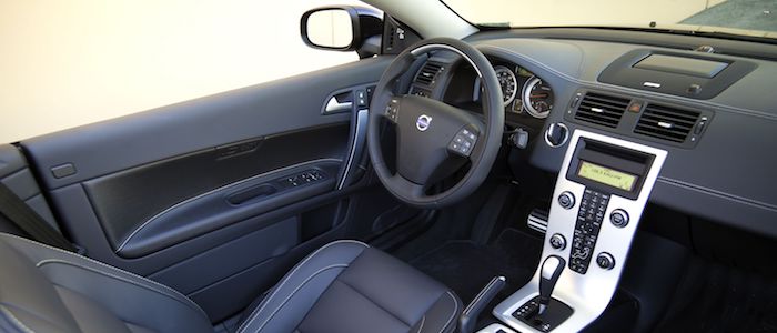 Volvo C70  2.0D (136ks)
