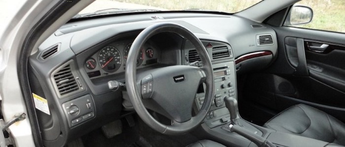 Volvo S60  2.4D (130ks)