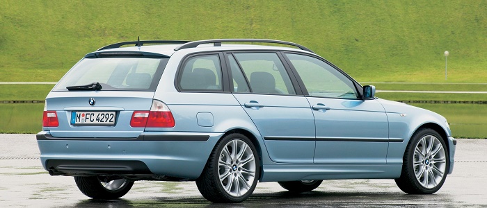 BMW Serija 3 Touring 320d (150ks)