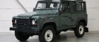 2002 Land Rover Defender 90