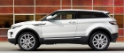 2011 Land Rover Evoque Coupe