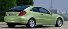 Mercedes Benz C Sports Coupe 180 Kompresso...