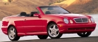 Mercedes Benz CLK Cabriolet  230 Kompresso...