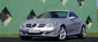 Mercedes Benz SLK  200 Kompressor (163ks)