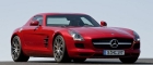 Mercedes Benz SLS