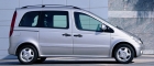 Mercedes Benz Vaneo