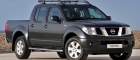 2010 Nissan Navara (Navara D40 restyle)