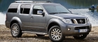 2010 Nissan Pathfinder (Pathfinder R51 restyle)