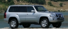2004 Nissan Patrol (Patrol Y61 restyle)