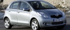 2005 Toyota Yaris 