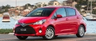 2014 Toyota Yaris 