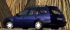 2000 Toyota Corolla Wagon