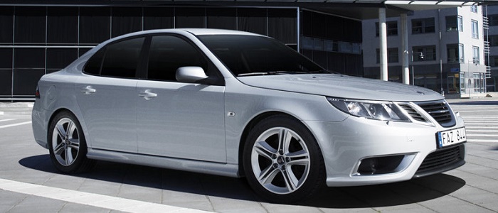 SAAB 9-3  1.9 TiD (150ks)Vector Sport