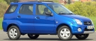 Subaru Justy