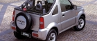 2005 Suzuki Jimny Cabrio