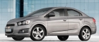 2011 Chevrolet Aveo 