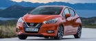2017 Nissan Micra (Micra K14)