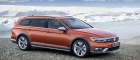 2014 Volkswagen Passat Alltrack