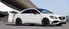 Mercedes Benz CLA