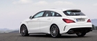 Mercedes Benz CLA Shooting Brake 180 BlueE...