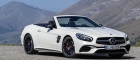 Mercedes Benz SL