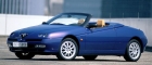 Alfa Romeo GTV Spider 1.8 TS 16v (144ks)