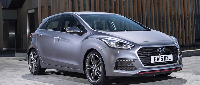 Hyundai i30  1.4 Blue (100ks)Klotarica