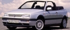 Volkswagen Golf Cabriolet 1.9 TDI (90ks)