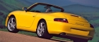 1997 Porsche 911 Cabrio