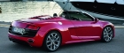 Audi R8 Spyder 4.2 V8 FSI Quattro (430ks)