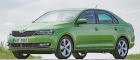 2017 Škoda Rapid (Typ NH restyle)