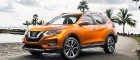 2017 Nissan X-Trail (X-Trail T32 restyle)