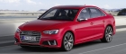 Audi A4 S4 TDI quattro (347ks)