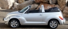 2000 Chrysler PT Cruiser Cabrio