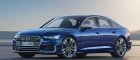 Audi A6 S6 3.0 TDI V6 Quattro (347ks)