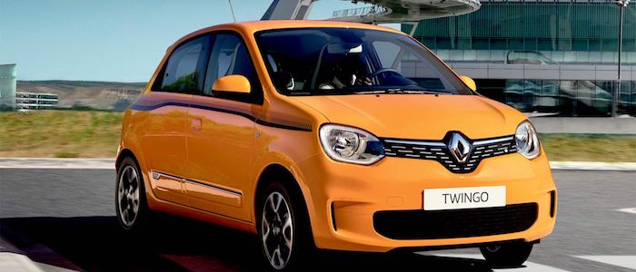 Renault Twingo  SCe 75 (73ks)