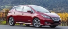 2017 Nissan Leaf (ZE1)