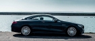 Mercedes Benz S Coupe 65 AMG (630ks)