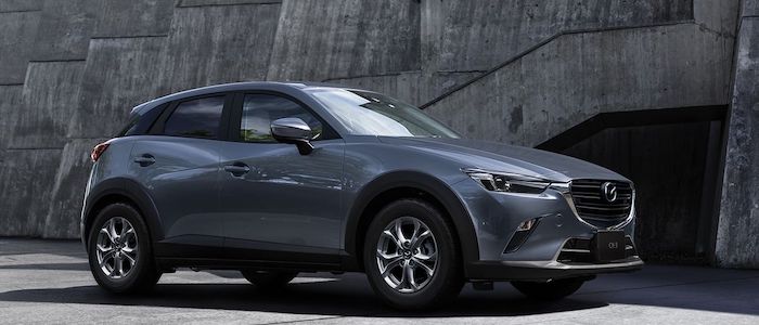 Mazda CX-3  G 122 (122ks)
