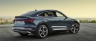Audi e-tron Sportback 50 quattro (313ks)