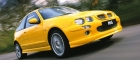 MG ZR
