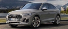 Audi Q5 SQ5 Sportback TDI (341ks)