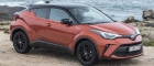2020 Toyota C-HR (AX10 restyle)