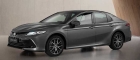 2021 Toyota Camry (XV70 restyle)